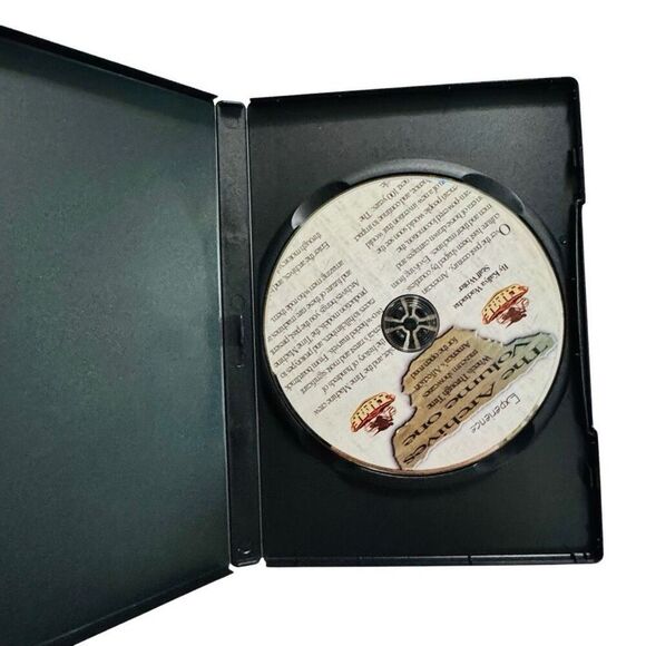 Wheels Through Time volume 1: The archives ( DVD, 2008) - Picture 4 of 5